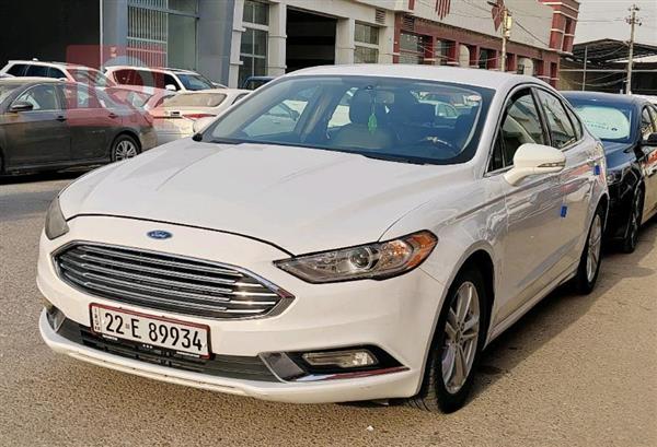 Ford for sale in Iraq